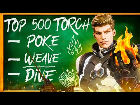 Advanced Human Torch Guide | Marvel Rivals (Season 4)