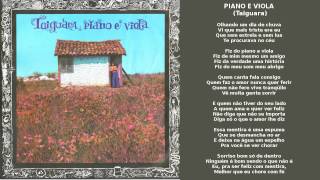 Piano E Viola Music Video