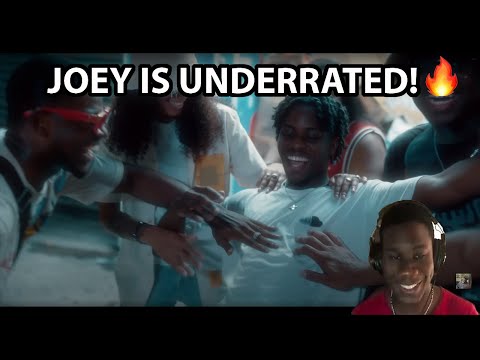 JOEY IS UNDERRATED! 🔥 | wolfacejoeyy - SHAKE IT (Official Video) | REACTION