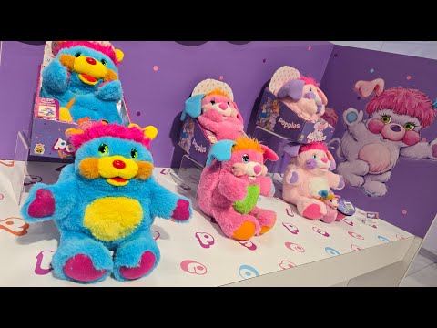Popples are back! Loyal Subjects Product Walkthrough at Toy Fair 2025