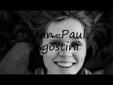 How to pronounce Jean-Paul Agostini in English?