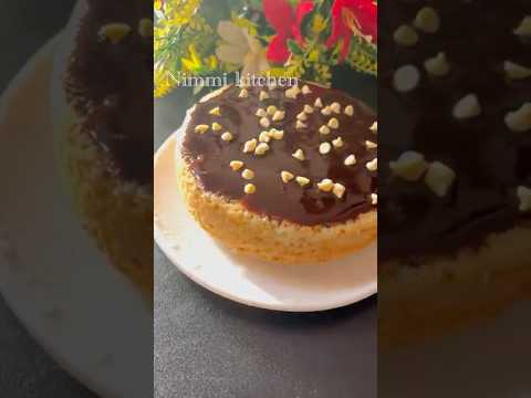 Spongy and tasty vanilla cake /  easy recipe/ #trending #viral #shorts
