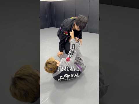 いい感じにやられて仕事につなげる接待スパーリングをする奴