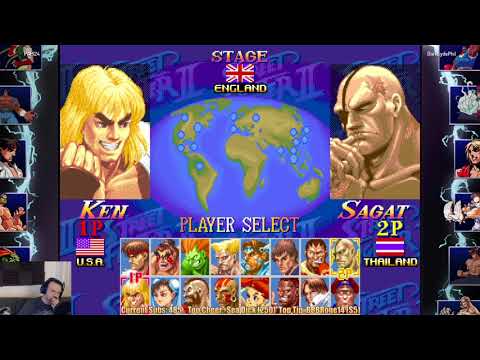 Super Street Fighter 2 Turbo MP: June 14, 2018 pt15