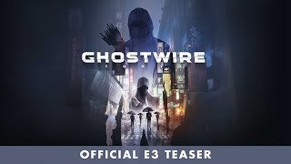 Игра Ghostwire Tokyo (PS5, русская версия)