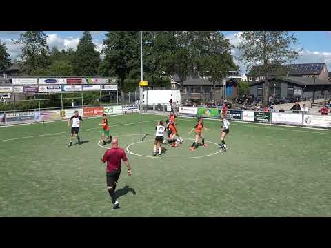 Doelpunten HKC 1 -  SDO/Fiable 1 (28 mei 2022)