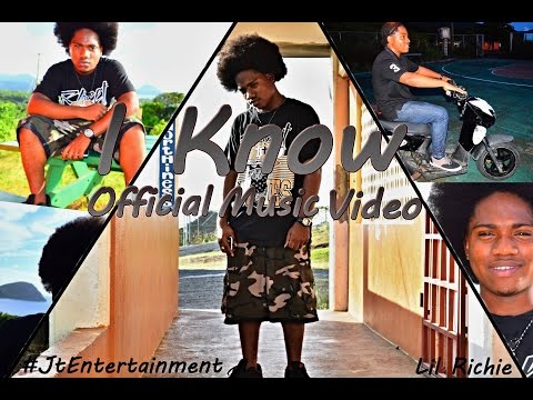 Lil Richie- I Know (Official Music Video) [Dominica #767] Trap Music 2017