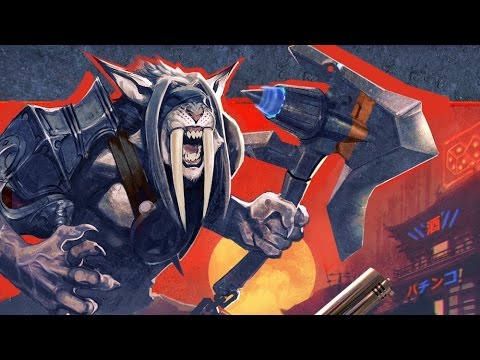 Vainglory - Glaive WP vs CP vs SUPPORT Montage