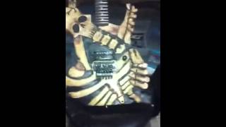 Rod Miller Guitars with George Lynch Dokken from Lynch Mob