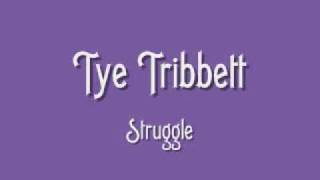 Tye Tribbett - Struggle
