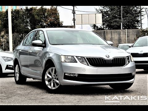 New Skoda Octavia '18 1.6 Tdi 116PS Business Θεσσαλονίκη