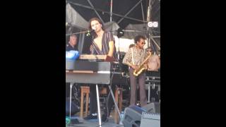 Toegift Jett Rebel &quot;That Place&quot; op Wallenpop 08-08-2015