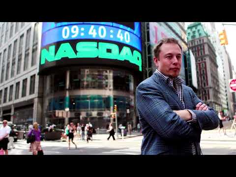 特斯拉股票損失四分之一萬億美元 (Tesla stock loses a quarter of a trillion dollars)