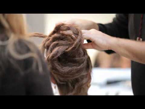 Chanel Métiers d'Art Paris Bombay Backstage