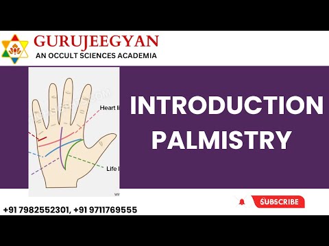 Introduction of Palmistry Course Online