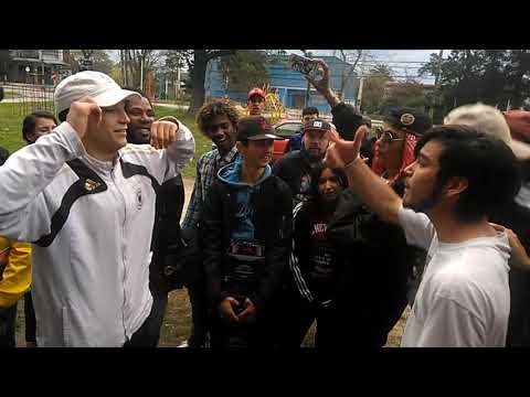 Yerba Mala vs Rapti (FINAL) - FECHA 6