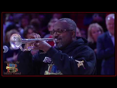 Promotional video thumbnail 2 for Bayou City Brass Band