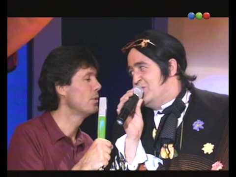 El Show de Waldo: canta "tan enamorados" - Videomatch