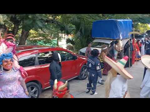 CUADRILLA EL CERRO DE LA CRUZ. 