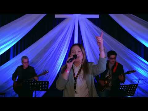 BAUTIZADOS EN FUEGO  (cover Montesanto Oficial)