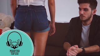 FLOACELE #NoapteaTârziu (Cover amuzant Carla&#39;s Dreams - Acele)