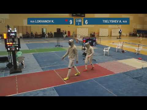 T - 32. TSELYSHEV A. - LOKHANOV K.