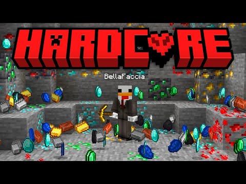 LA MINIERA PIÙ RICCA DI MINECRAFT - BellaHard Ep. 5