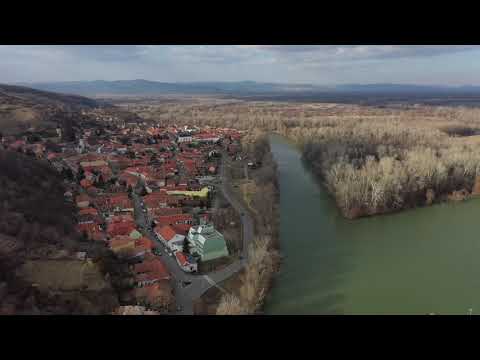 Tokaj HD drone video
