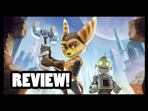 Ratchet & Clank Review! - Cinefix Now