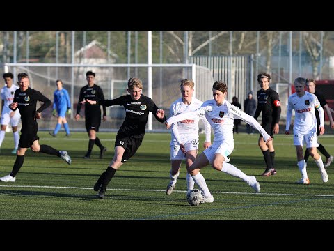 Bele Barkarby FF vs BP P17 (0-3) Football Match
