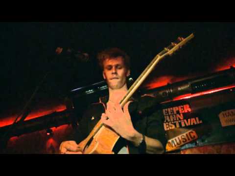 Tom Klose & Band - No Diggity (Live @Reeperbahn Festival 2011)