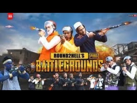 PUBG/ Round2hell /R2H/ Pound2hell