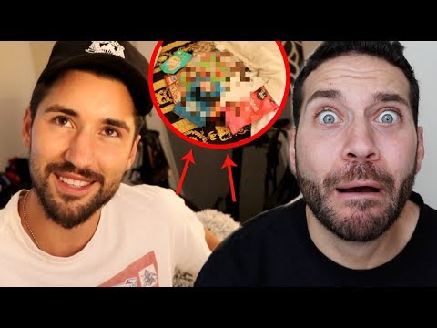 HE'S BEEN HIDING THIS FROM US THIS WHOLE TIME!! Video