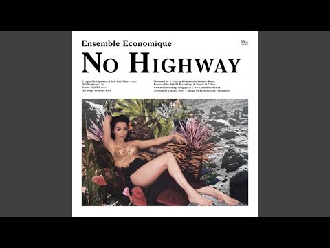 I Light my Cigarette, I See YOU There