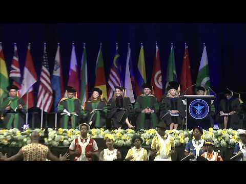AUC Commencement 2018