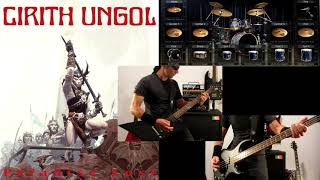 Cirith Ungol - Chaos Rising [Instrumental] cover
