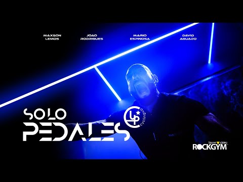 SOLO PEDALES 9 Cycling UP - Evento Ciclo Indoor 2018