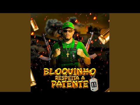 Bloquinho Respeita a Patente II: No Bico / Senta na 9 / Bate Tcheca / Trepa / Se Eu Engravidar...