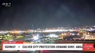 California · LA Times Feeds · LAX live stream