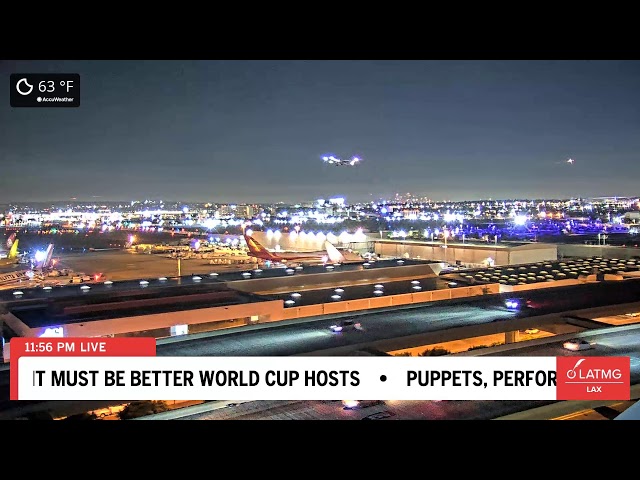 ロサンゼルス国際空港