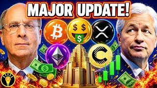 HUGE CANTON NETWORK, XRP, & ETHEREUM NEWS! TRADFI INSTITUTIONS GO ALL IN ON TOKE
