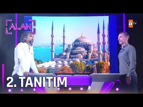 Alan 13 Haziran Perşembe atv'de başlıyor!  | 2. Tanıtım @atvturkiye