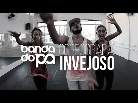 Coreografia | Invejoso - Banda DOPA - Tribo de Dança
