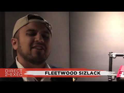 Fleetwood Sizlack Performs at Direct 2 Exec Los Angeles 2/3/19 - A&R at Warner Music Group