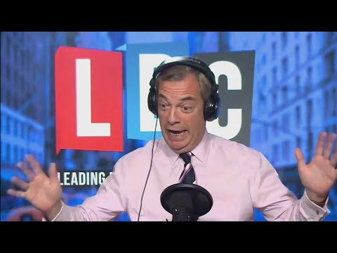 The Nigel Farage Show: Should we give up fishing rights for a Brexit deal? LBC - 7th March 2018