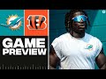 TNF Preview: Dolphins at Bengals [PLAYER PROPS + PICKS TO WIN] I CBS Sports HQ