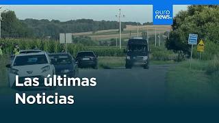 Últimas noticias | 31 julio 2026 - Mediodía