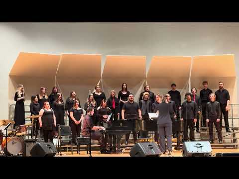 Gate Gate - SCSU Concert Choir Spring 2023