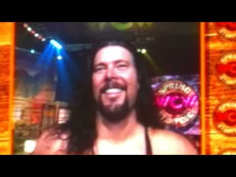 Kevin Nash Smiling - Tony Schiavone