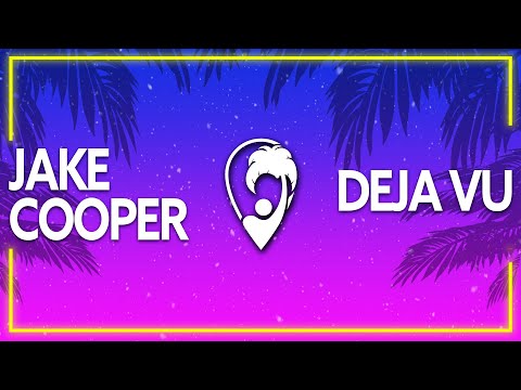 Jake Cooper & Joey Busse - Deja Vu (Official Release) [Lyric Video]